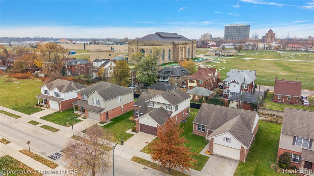 781 Saint Clair Street, Detroit, MI 48214 — Photo 52