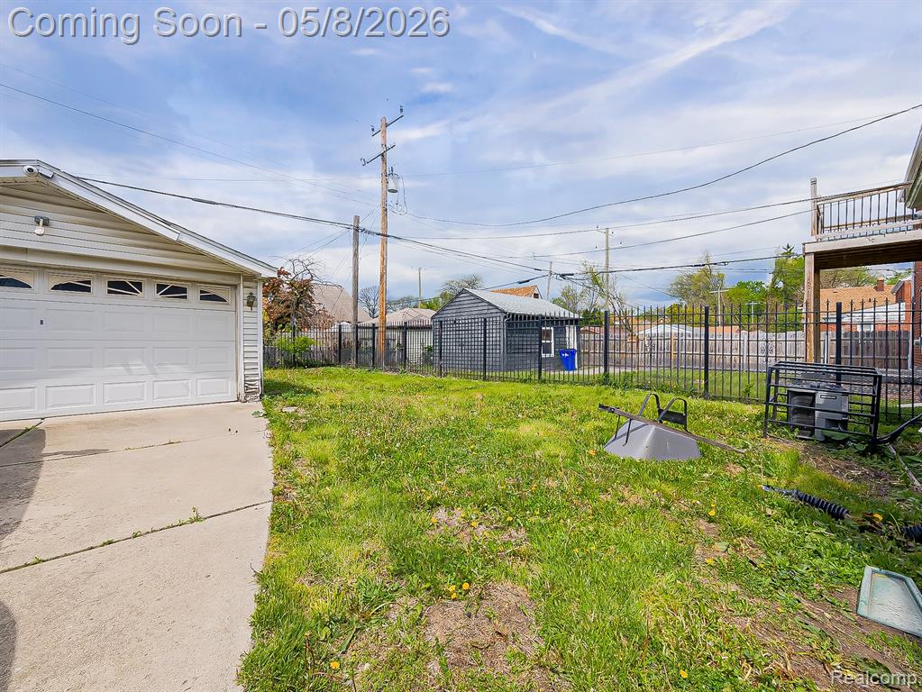 16207 Harlow Street, Detroit, MI 48235 — Photo 24
