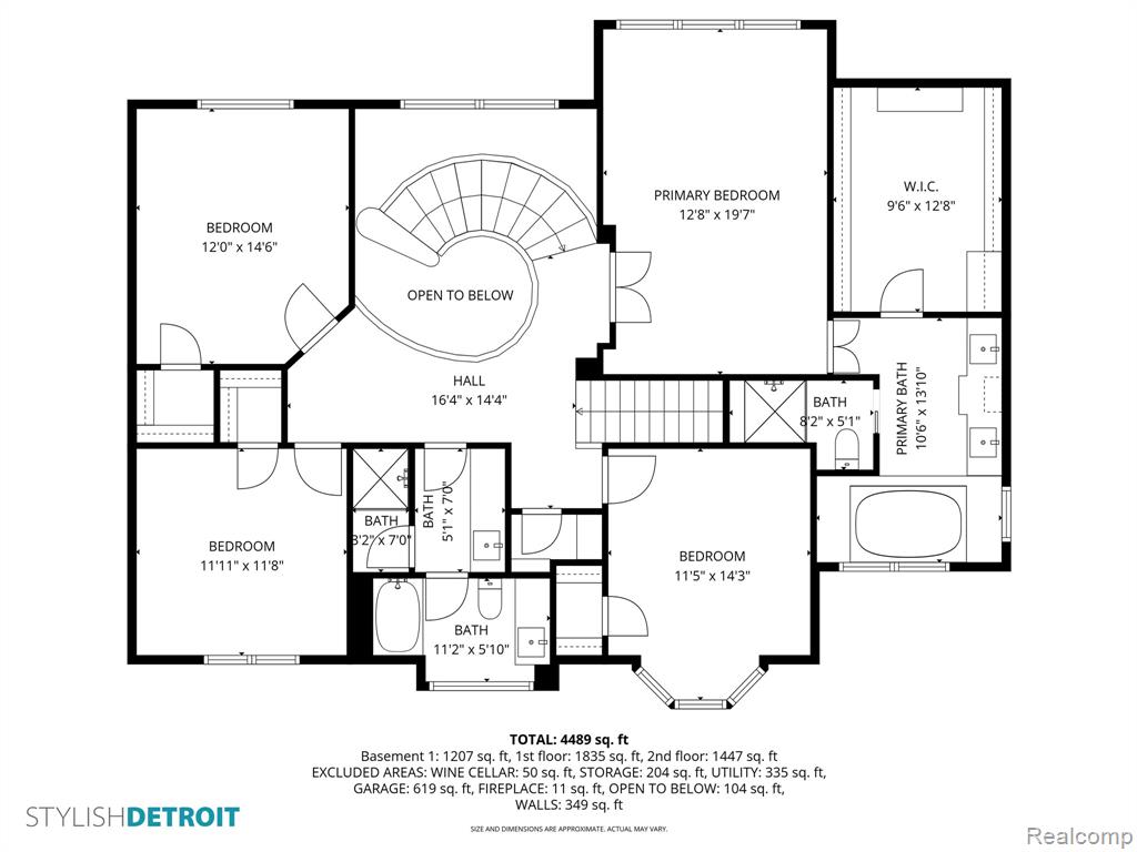 49474 Pine Ridge Court, Plymouth, MI 48170 — Photo 84