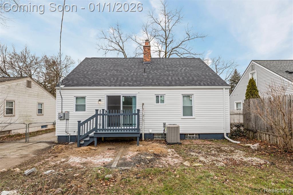 1445 Evelyn Avenue, Ypsilanti, MI 48198 — Photo 29