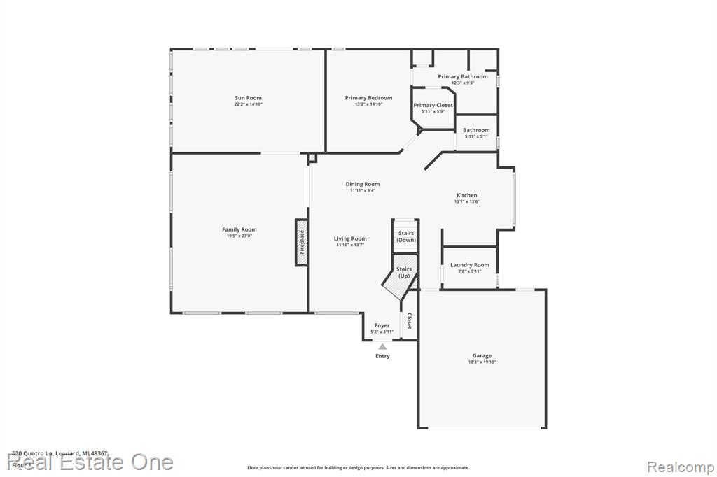 820 Quatro Lane, Addison, MI 48367 — Photo 53