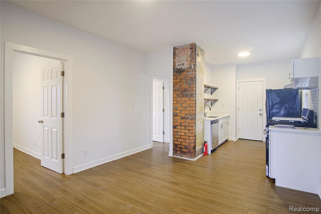 6123 Commonwealth Street, Detroit, MI 48208 — Photo 4