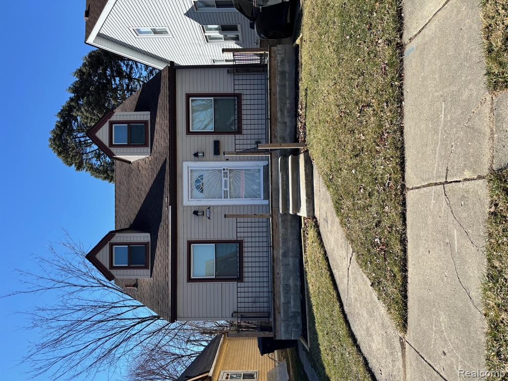 10001 Winthrop Street, Detroit, MI 48227 — front exterior