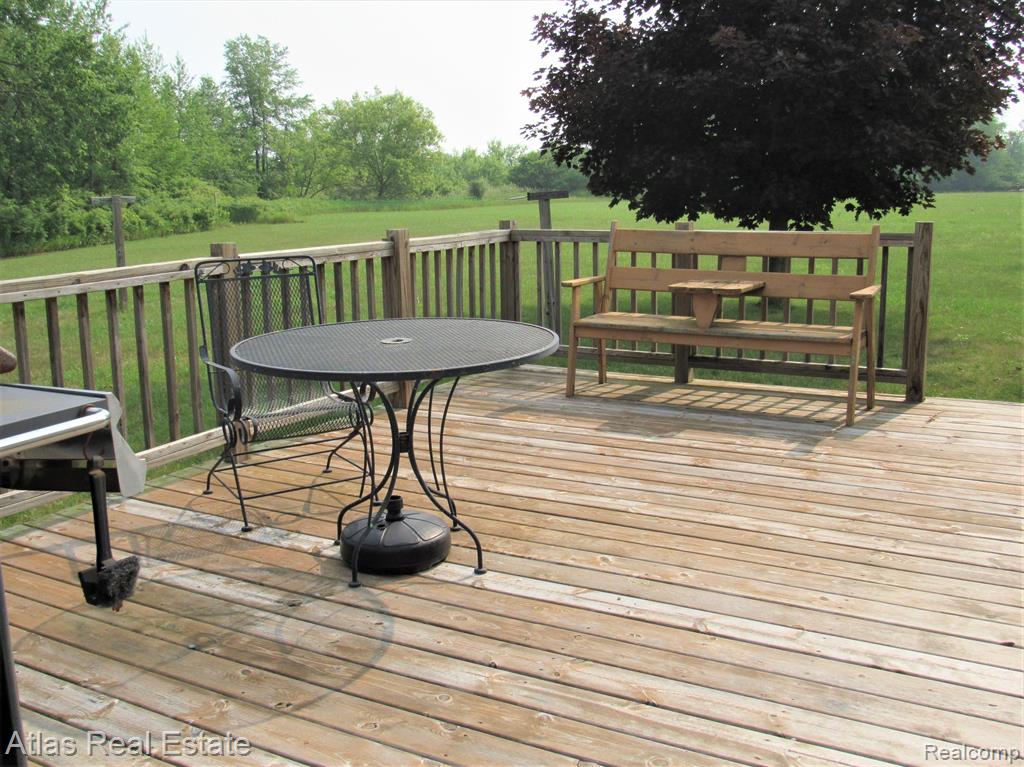78 W BARNES Road, Fostoria, MI 48435 — Photo 34