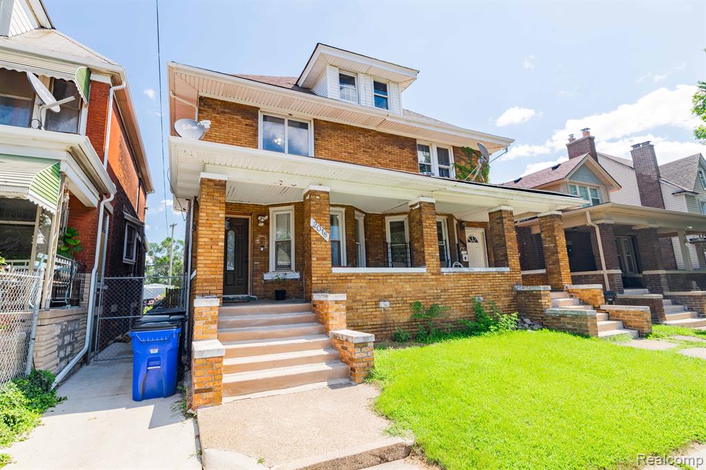 2018 MORRELL Street, Detroit, MI 48209 — Photo 3