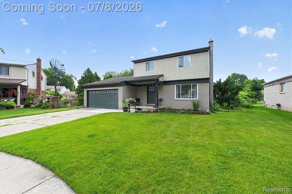 53962 Kirk Court, New Baltimore, MI 48047 — Photo 4