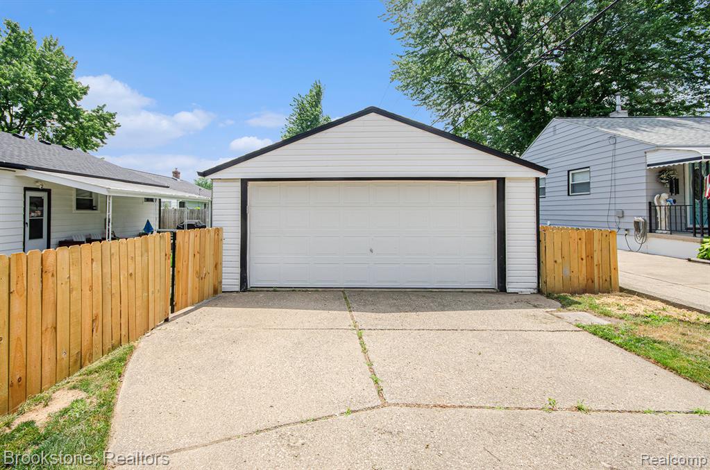 1510 S Harris Road, Ypsilanti, MI 48198 — Photo 19
