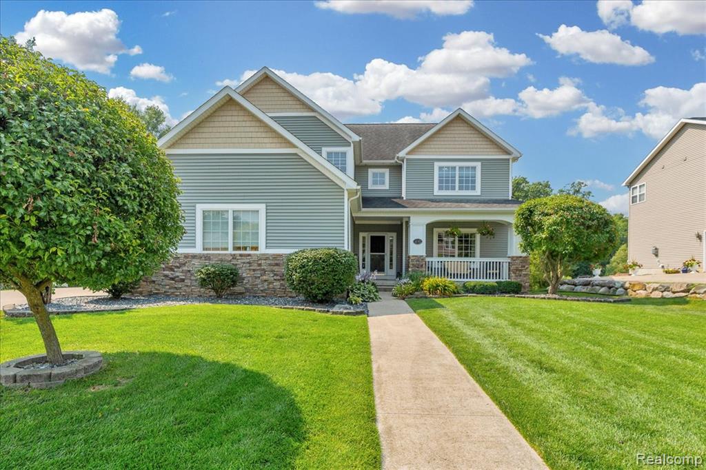 4142 Oak Street, Grand Blanc, MI 48439 — Photo 2