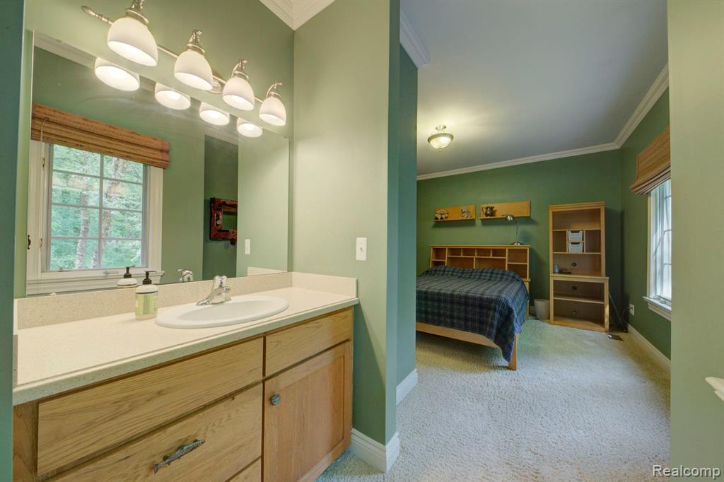 5718 EVERGREEN, Howell, MI 48855 — Photo 29