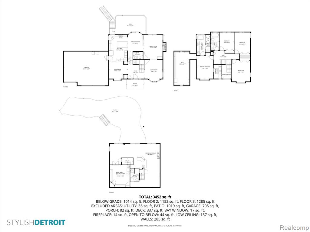 2814 Waldon Park Drive, Orion, MI — Photo 44