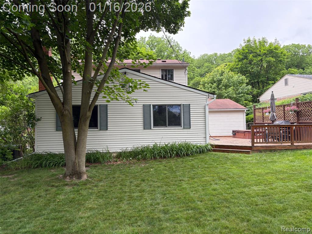 946 Novi Street, Northville, MI 48167 — Photo 25
