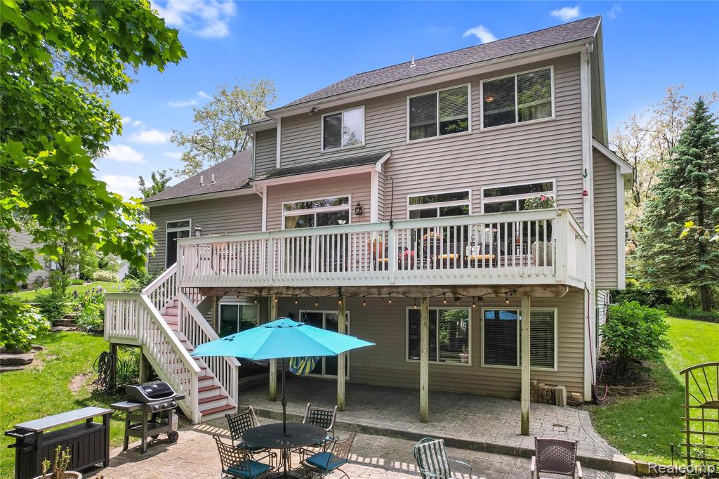 13698 Webbs Shore Drive, Gregory, MI 48137 — Photo 15