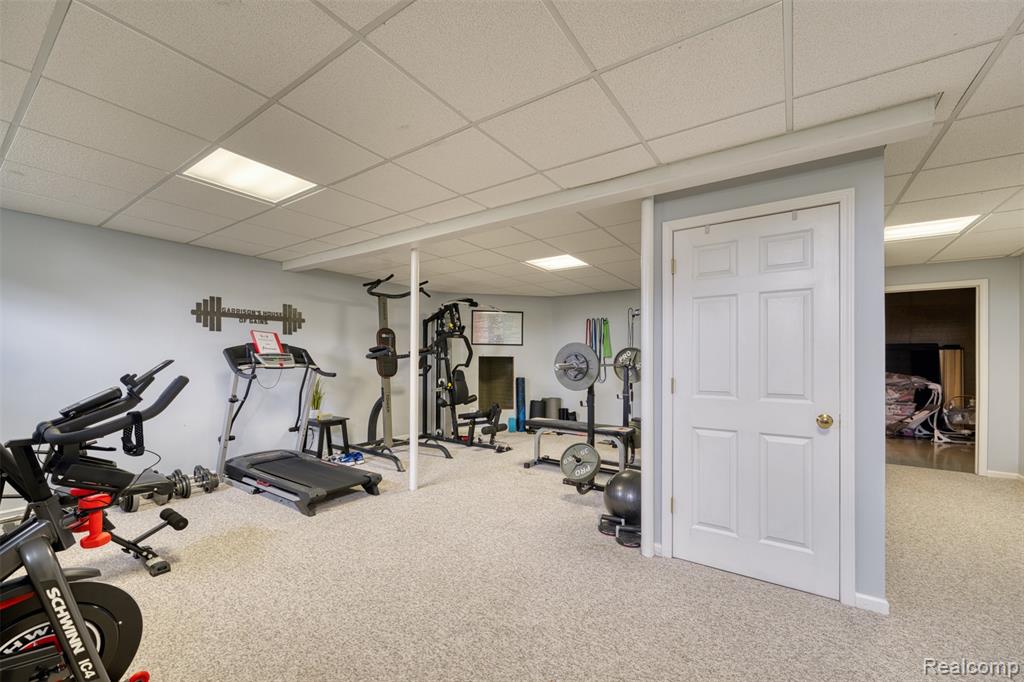 1014 Deer Valley Lane, Manchester, MI 48158 — Photo 30