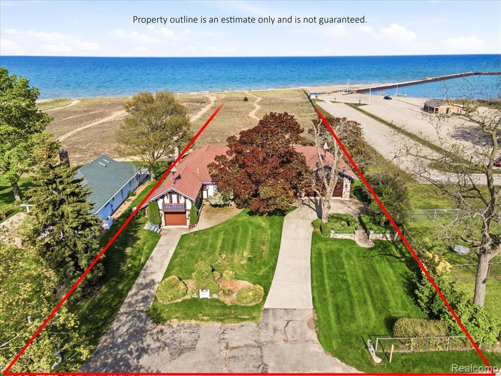 94 N Lake Street, Port Sanilac, MI 48469
