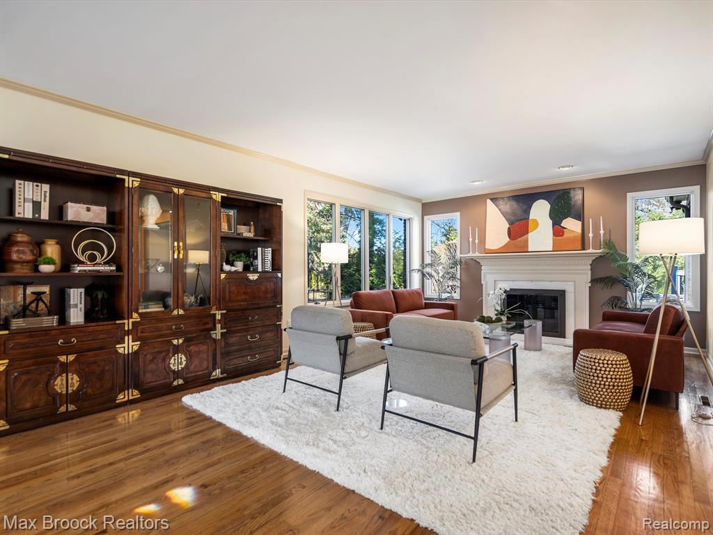 4747 Keithdale Lane, Bloomfield Hills, MI 48302 — Photo 10