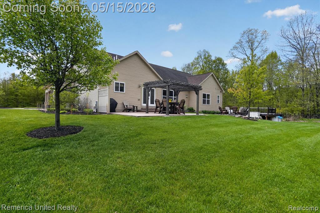 8871 N Gregory Road, Fowlerville, MI 48836 — Photo 66