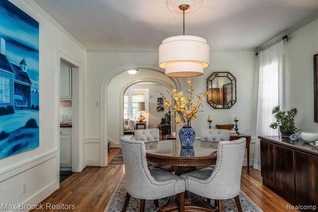 9 WOODSIDE PARK Boulevard, Pleasant Ridge, MI — Photo 11