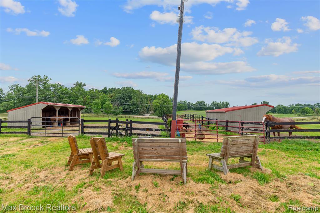 4536 Crandall Road, Howell, MI 48855 — Photo 80