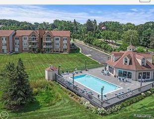 3414 LOON LAKE, Waterford, MI 48329 — front exterior