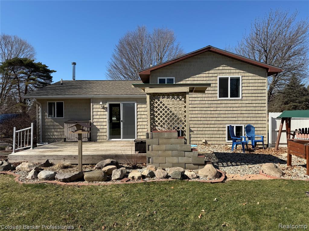 152 Crooked Limb Drive, Lapeer, MI 48446 — Photo 29