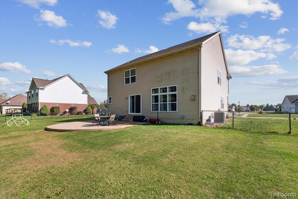 5437 Mustang Drive, Newport, MI 48166 — Photo 49