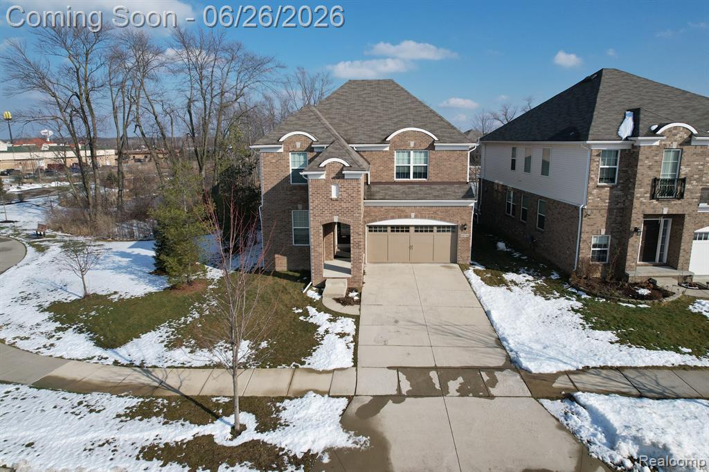 49744 HARTWICK Drive, Novi, MI — Photo 2