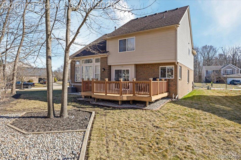 43968 Timberview Court, Van Buren, MI 48111 — Photo 41