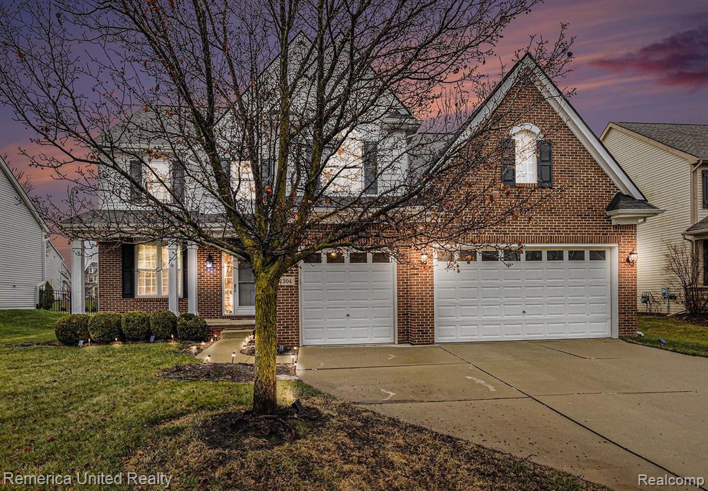 1304 YOSEMITE VALLEY Drive, Milford, MI 48381 — Photo 2