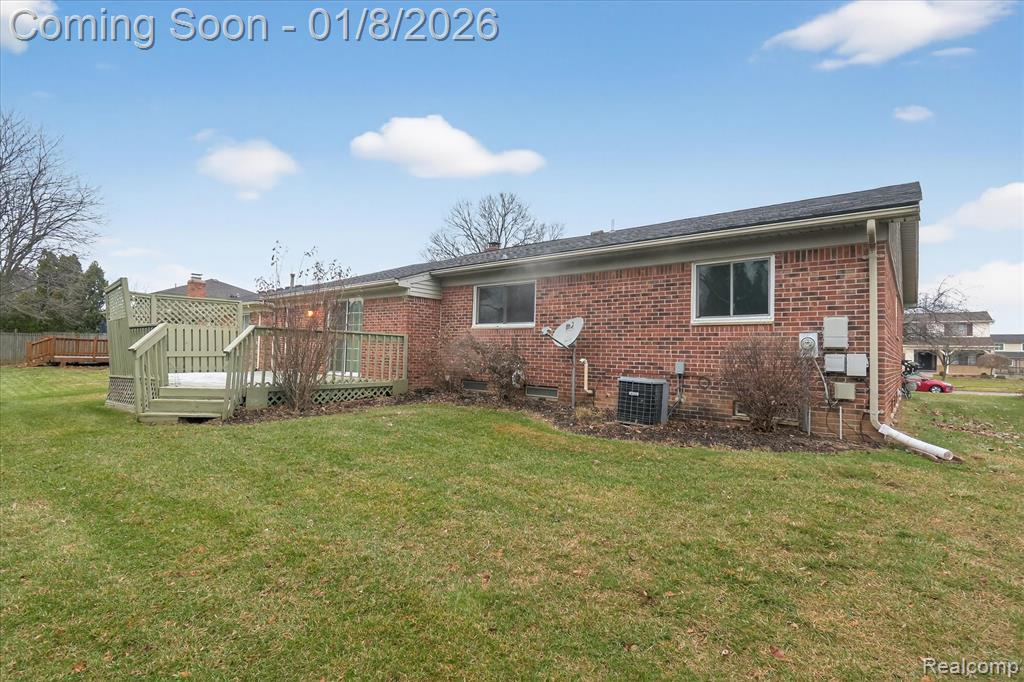 45261 Patrick Drive, Canton, MI 48187 — Photo 47