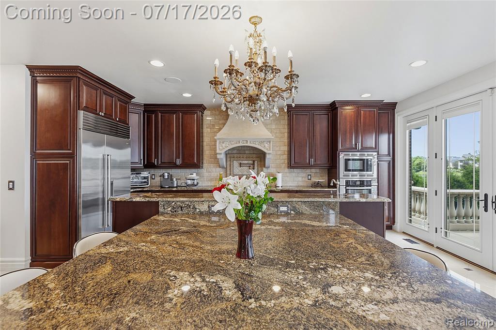 48554 STONERIDGE Drive, Northville, MI 48168 — Photo 27