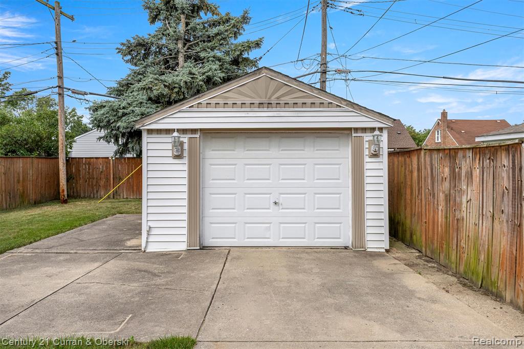 4224 Howard Street, Lincoln Park, MI 48146 — Photo 29