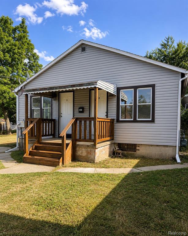 406 Carton Street, Flint, MI 48505