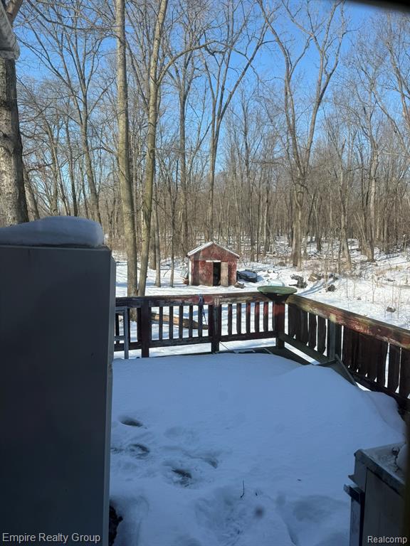 660 Fitchburg Road, Stockbridge, MI 49285 — Photo 33
