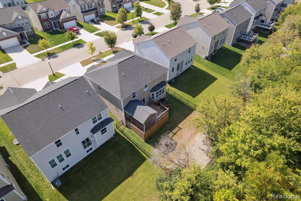 9163 White Tail Court, Ypsilanti, MI 48197 — Photo 48