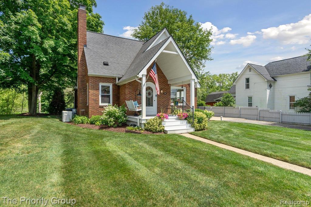 128 N CHURCH Street, Ortonville, MI 48462 — Photo 4