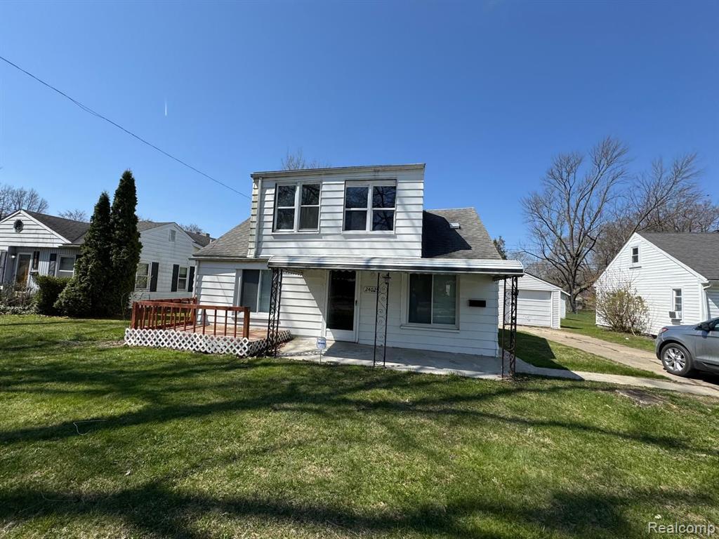 24025 CUNNINGHAM Avenue, Warren, MI 48091 — Photo 2