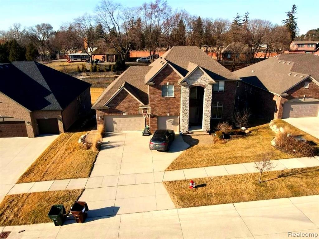 7391 PARK TERRACE Lane, Shelby Twp, MI 48317 — Photo 7
