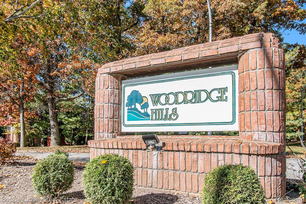 928 WOODRIDGE HILLS Drive, 83, Brighton, MI 48116 — Photo 24