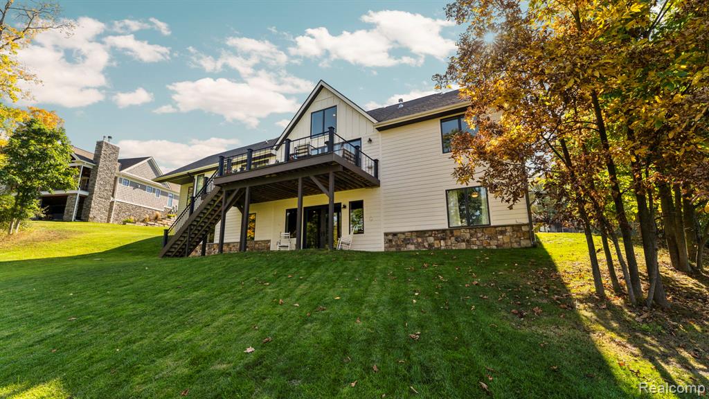 9069 Preserve Drive, Fenton, MI 48430 — Photo 77