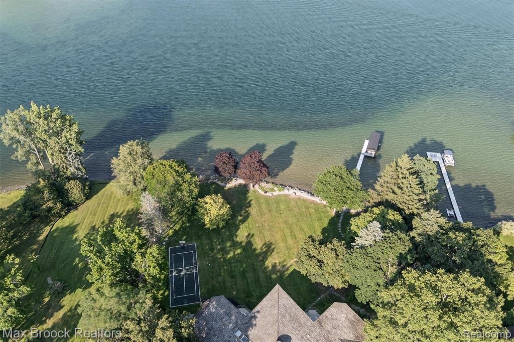 3333 W Shore Drive, Orchard Lake Village, MI 48324 — Photo 80