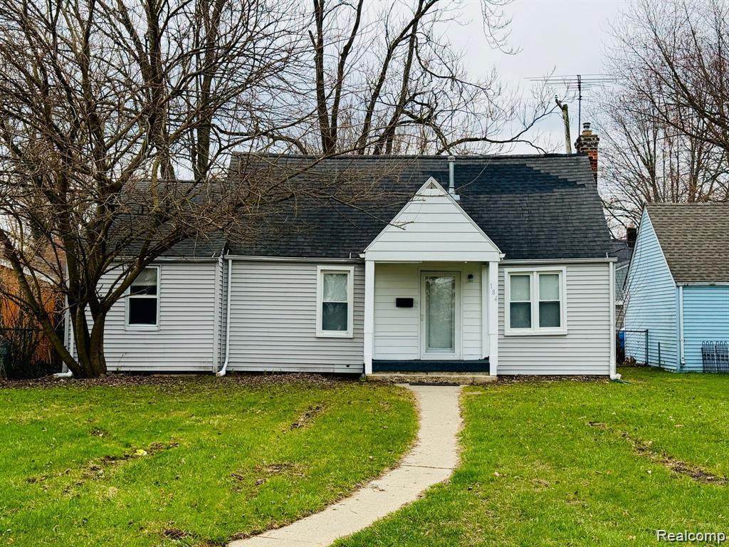 184 DICKINSON Street, Mount Clemens, MI 48043 — Photo 2