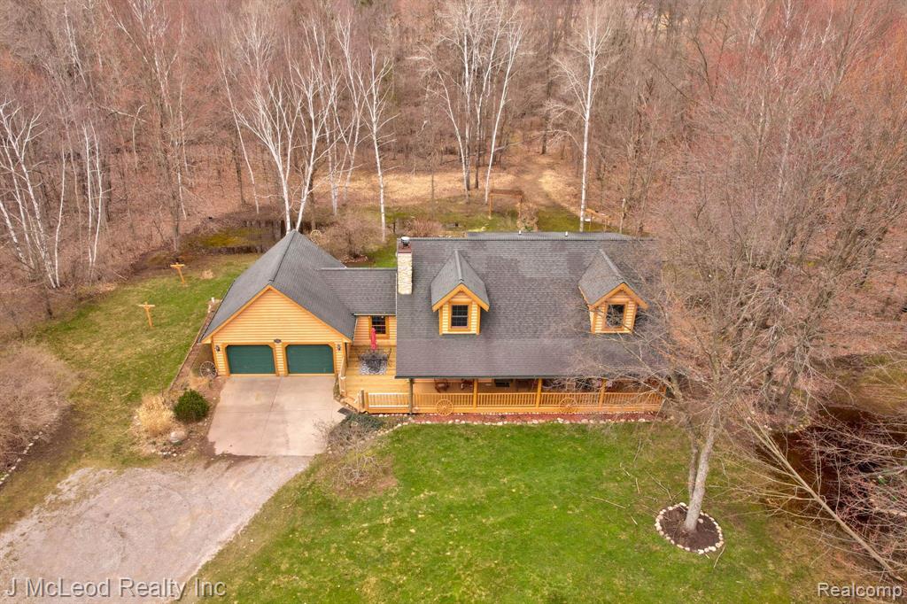 6939 TWIN CREEK Drive, Millington, MI 48746 — Photo 62