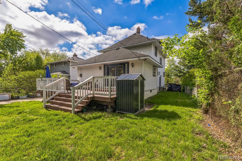 607 E LINCOLN Avenue, Royal Oak, MI 48067 — Photo 33