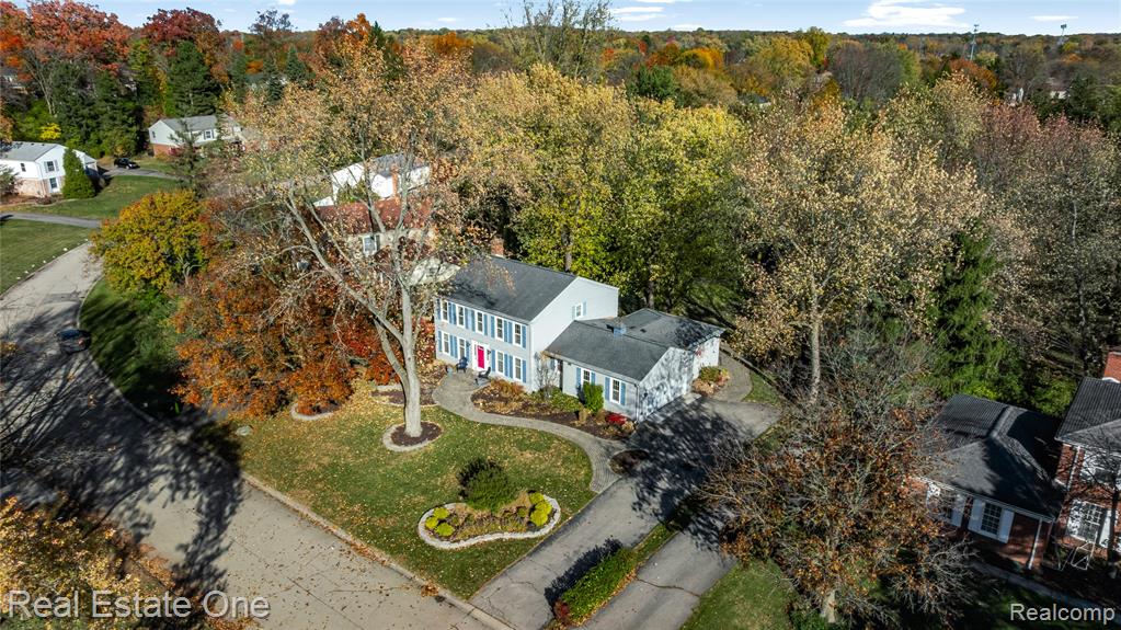4163 Old Dominion Drive, West Bloomfield, MI 48323 — Photo 59