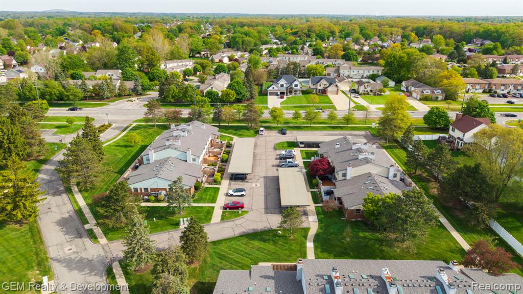 1831 N Arbor Way Drive, 16, Canton, MI 48188 — Photo 29