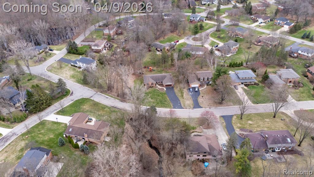 341 Ridgewood Road, Rochester, MI 48306 — Photo 69