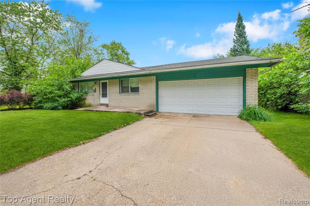 4123 BURTON Street, Inkster, MI 48141 — Photo 3
