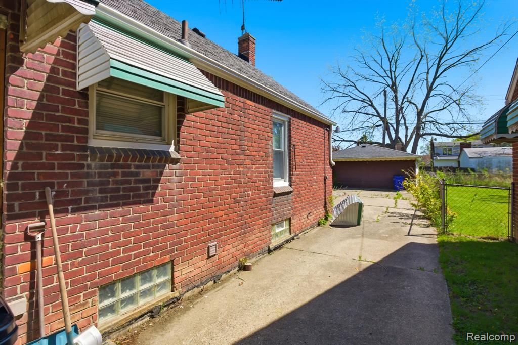16496 Tacoma Street, Detroit, MI 48205 — Photo 30