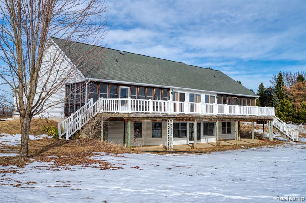 1052 E DEXTER Trail, Dansville, MI 48819 — Photo 47