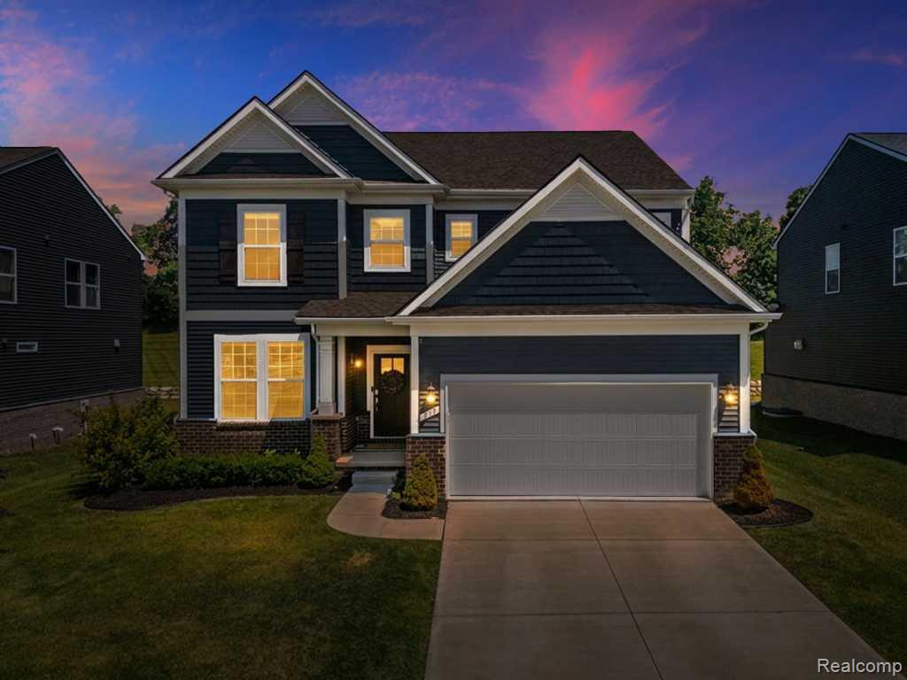 735 Risdon Trail N, Saline, MI 48176 — Photo 2